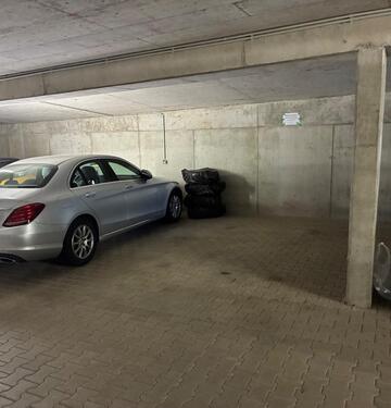 Foto - Tiefgaragenstellplatz im Wohngebiet Hausgärten 20
