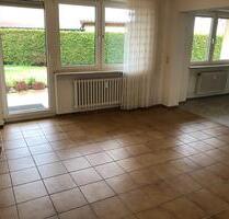 Vermiete Erdgeschoßwohnung 86 m2 mit Terasse und Garten - Eschenbach in der Oberpfalz