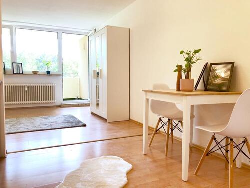 Foto - Etagenwohnung in Nürnberg