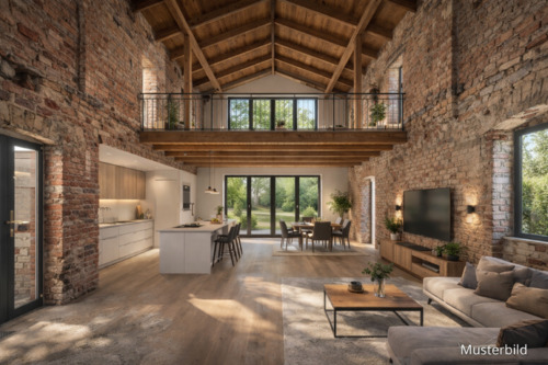 Foto - Exklusives Einfamilien- oder Ferienhaus in Malchow zu Verkaufen