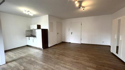 Foto - Zentrale 1-Zimmer-Wohnung mit Balkon in Bayreuth zu verkaufen