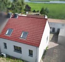 Einfamilienhaus am Wasser mit Garten & Remise - Havelsee