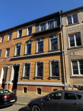 Foto - Moderne 2-Raum Wohnung mit Balkon und Kamin