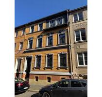 Moderne 2-Raum Wohnung mit Balkon und Kamin - Apolda