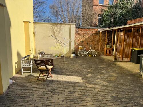 Foto - 2 Zimmer Etagenwohnung in Apolda