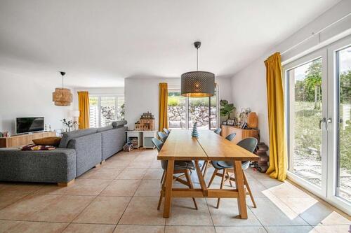 Foto - 4 Zimmer Doppelhaushälfte zur Miete in Schäftlarn