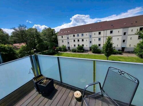 Foto - 1-Zimmer Wohnung mit Balkon nähe Amalienplatz in Braunschweig