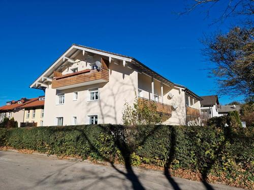 Foto - Traumlage: Helle 3-Zimmer Wohnung in Flintsbach mit Balkon