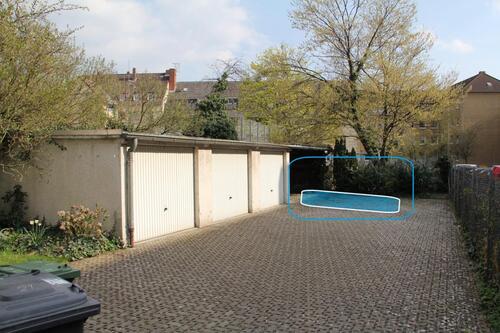 Foto - Stellplatz östliches Ringgebiet – Nähe TU BS – ab April frei