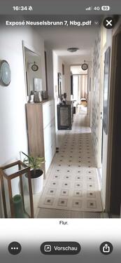 Foto - 3 Zimmer Etagenwohnung zum Kaufen in Nürnberg