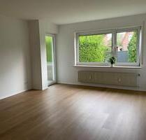 3-Zimmer-Wohnung im Erdgeschoss mit Loggia in zentrumsnaher Lage - Halle