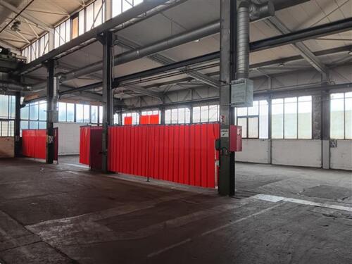 Foto - Hallen-, Frei,- Büroflächen in KA-Grünwinkel 70 m² bis 1800 m²