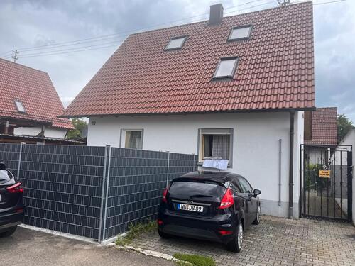 Foto - Einfamilienhaus in Bellenberg PRIVAT
