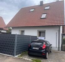 Einfamilienhaus in Bellenberg PRIVAT - Neu-Ulm Ludwigsfeld
