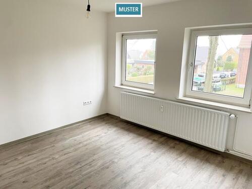 Foto - Etagenwohnung in Schwarzenbek