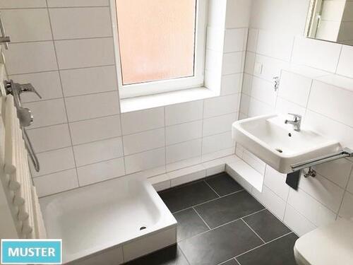 Foto - Etagenwohnung in Schwarzenbek zur Miete