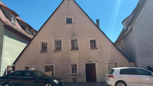 Foto - Denkmalgeschützte Immobilie in Schwabach – Sanierungsbedürftig