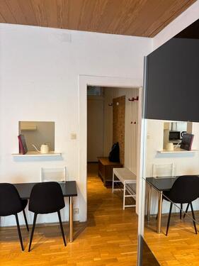 Foto - Möblierte 1-Zimmer Wohnung am Marienplatz zu vermieten