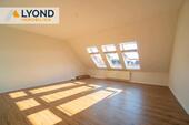 Foto - 2-Zimmer Dachgeschosswohnung in Aschersleben!