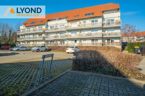 Foto - 2 Zimmer Etagenwohnung zur Miete in Aschersleben