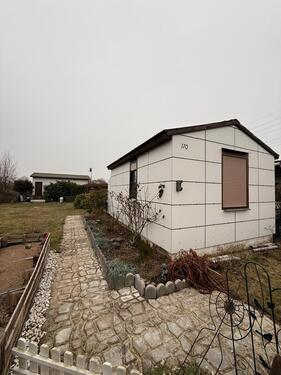 Foto - Gepflegte Garten im KGV Am Kanaldreieck e.V. zu verkauten
