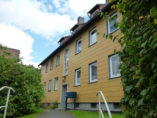 Foto - Klassisch & praktisch: 2 Zimmer mit Badewanne