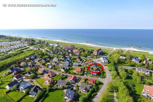 Foto - Ferienhaus Schönberger Strand Urlaub mit Hund 04.06. - 11.06.26