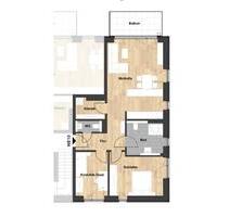 3 Zimmer Wohnung Riensförde - 1.275,00&nbsp;EUR Kaltmiete, ca.&nbsp; 80,00&nbsp;m&sup2; in Stade (PLZ: 21680) Altländer Viertel