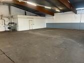 Foto - Beheizte Lagerhalle, Hobbyhalle, Produktionshalle zu vermieten