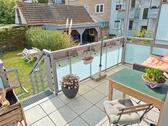 Foto - Möblierte 2-Zimmer Wohnung mit Balkon & Garten - Zwischenmiete