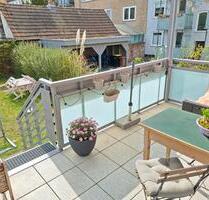 Möblierte 2-Zimmer Wohnung mit Balkon & Garten - Zwischenmiete - Osnabrück Wüste Möblierte 2-Zimmer Wohnung mit Balkon & Garten - Zwischenmiete - Osnabrück Wüste