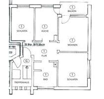Eigentumswohnung Lüdinghausen - 159.999,00&nbsp;EUR Kaufpreis, ca.&nbsp; 67,00&nbsp;m&sup2; in Lüdinghausen (PLZ: 59348)