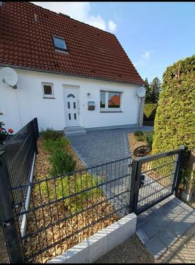 Foto - Miete Reihenendhaus Mölln 2,5 Zi Garten Carport Waldnähe Keller