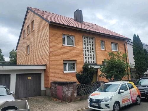 Foto - Helle 3-Zimmer-Souterrain-Wohnung in Schwaig bei Nürnberg