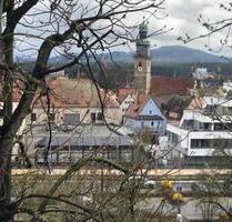 3-Zimmer-Penthousewohnung in zentraler Lage von Lauf - Lauf an der Pegnitz