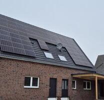 Schöne helle Doppelhaushälfte, Neubau in zentraler Lage - Velen