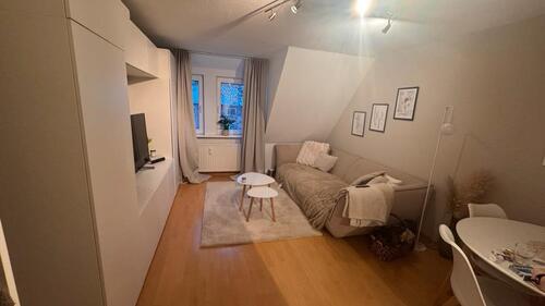 Foto - 1,5 Zimmer Wohnung Dachgeschoss Lüneburg