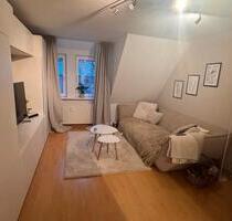 1,5 Zimmer Wohnung Dachgeschoss Lüneburg