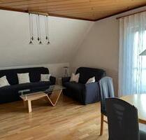 Möbilierte Dachwohnung - 750,00&nbsp;EUR Kaltmiete, ca.&nbsp; 65,00&nbsp;m&sup2; in Crailsheim (PLZ: 74564)