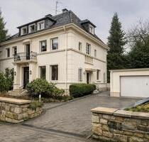 6-7-Zimmer-Altbauwohnung 200m2, Sonnenterasse & Kamin, sehr ruhig - Lüdenscheid Othlinghausen