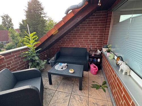 Foto - 4 Zimmer Dachgeschoßwohnung zur Miete in Hameln