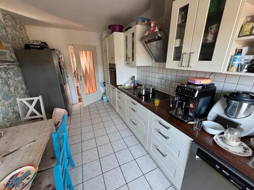 Foto - Dachgeschoßwohnung in Hameln zur Miete