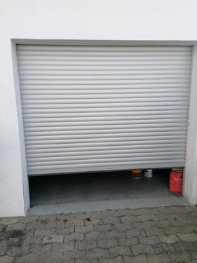 Foto - Lagerraum 25 qm mit abschließbarem Rolltor