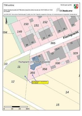 Foto - EFH-Doppelhaushäfte, 186,70 m², großer Garten, 3 Stellplätze