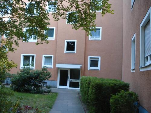 Foto - Provisionsfreie 2-Zi-Wohnung, Balkon, Nahe Britzer Garten