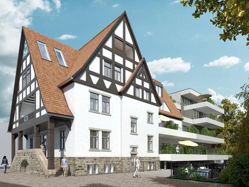 Foto - Wunderschöne Wohnung im historischen Volksbad Schmalkalden