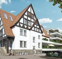 Wunderschöne Wohnung im historischen Volksbad Schmalkalden