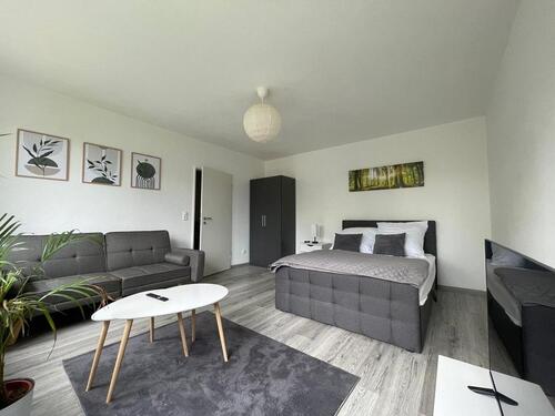 Foto - Voll Möblierte Wohnung - 569,00 EUR Kaltmiete,
