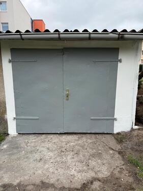 Foto - Vermiete Garage in Greifswald mit Strom