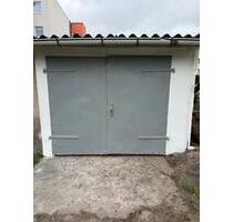 Vermiete Garage in Greifswald mit Strom - Lubmin